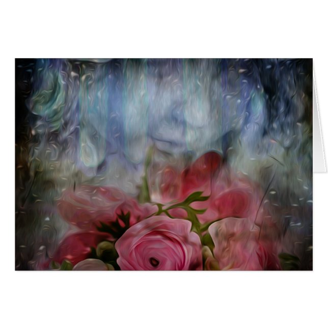 Bleus de jour pluvieux (Devant horizontal)