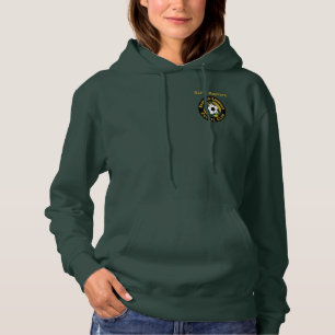 BLFC Soccer Maman Sweat - shirt à capuche - Blanc