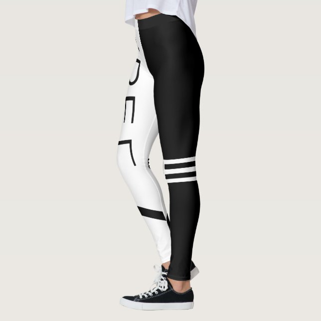BLG Legging (Gauche)