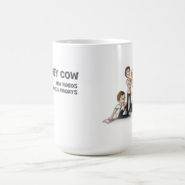 Blimey Cow Mug (Center)