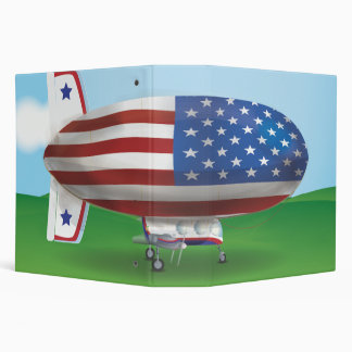 Blimp Binder