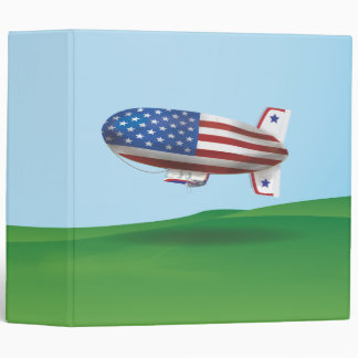 Blimp Binder