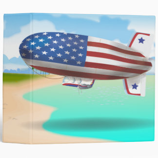 Blimp Binder