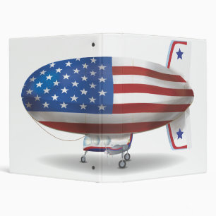 Blimp Binder