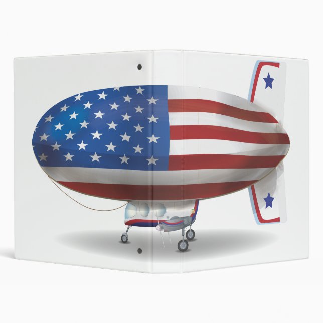Blimp Binder (Background)