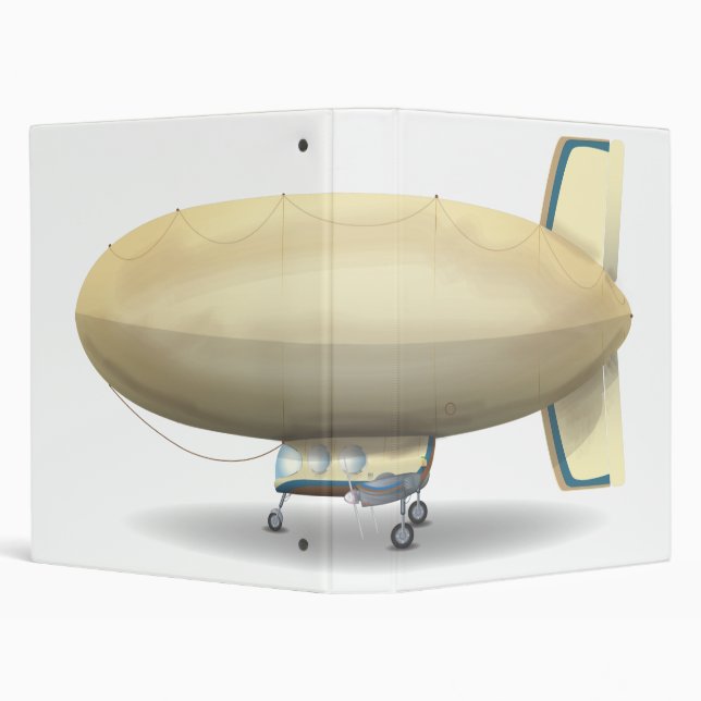 Blimp Binder (Background)