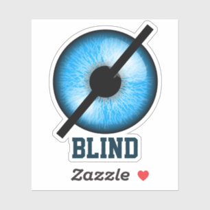 Blind Blue