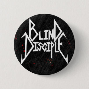 Blind Disciple Button