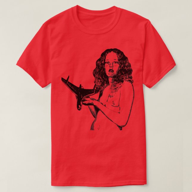 Blind Faith T-Shirt (Design Front)