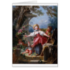 Blind-Man's Bluff par Jean-Honore Fragonard