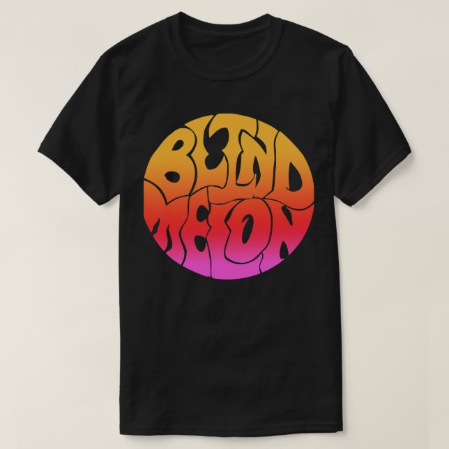 Blind Melon Classic Essential Essential T Shirt (Design Front)
