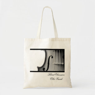 Blind Obsession - Tote Bag