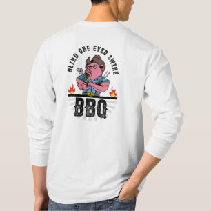 Blind One Eyed Swine Long Sleeve T-Shirt