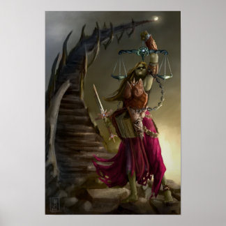 Blind Poster