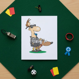 Blind Referee Invitation