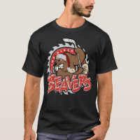 Blind River Beavers Sticker