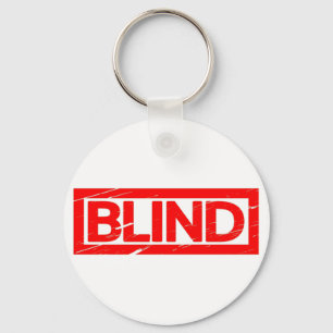 Blind Stamp Keychain