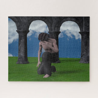 Blinded by the Light Jigsaw Puzzle