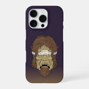 Blinded Polyphemus iPhone 16 Pro Case