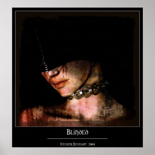 Blinded Poster