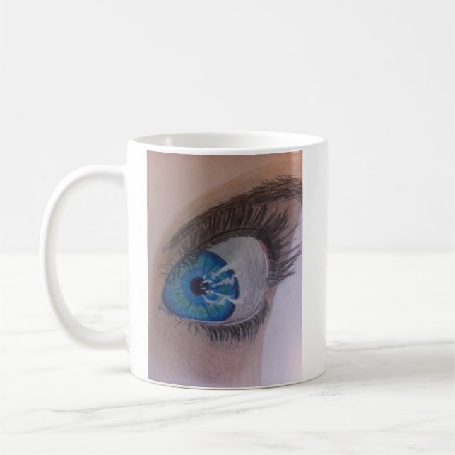  BlindViews Mug (Left)