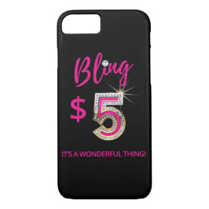 Bling $5 It's a wonderful thing! Paparazzi Case-Mate iPhone Case