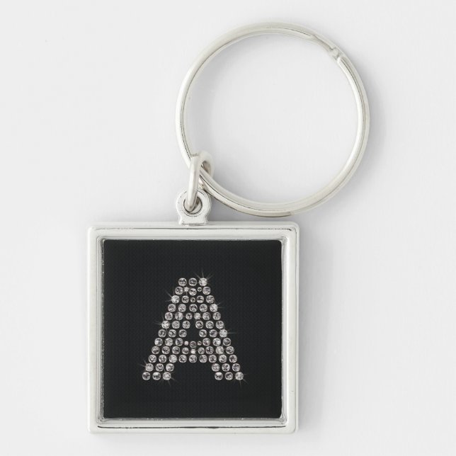 bling - A Keychain (Front)