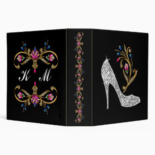 Bling Binder - SRF
