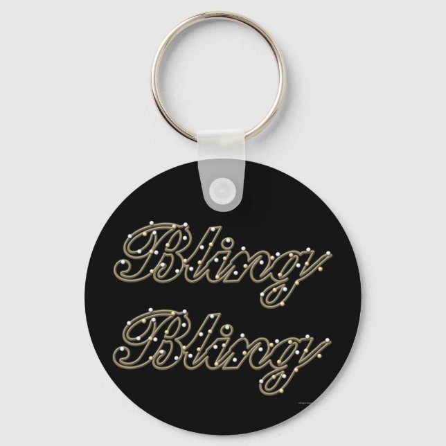Bling-Bling Keychain (Front)