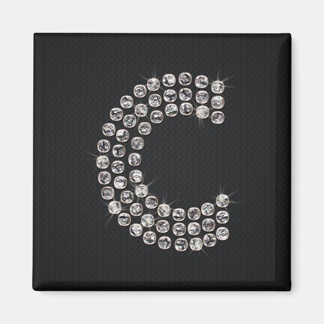 bling - C Magnet (Front)