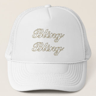 Bling, casquette de Bling