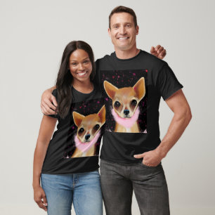 Bling Chihuahua      T-Shirt