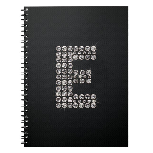 bling - E Notebook (Front)