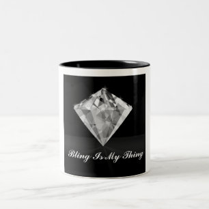 Bling est ma tasse de chose