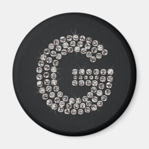 bling - G Magnet