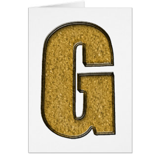 Bling Gold G