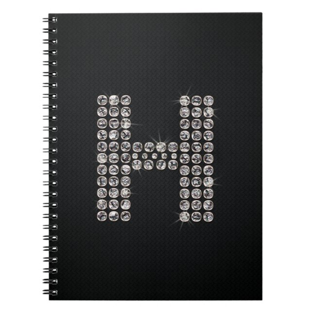 bling - H Notebook (Front)