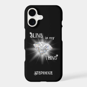 Bling Is My Thing Diamond Sparkle 