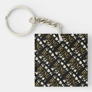 BLING KEYCHAIN