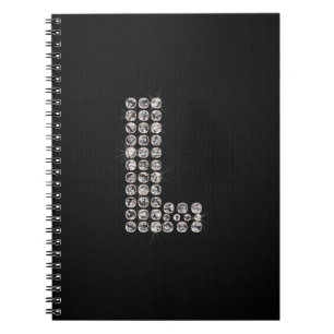 bling - L Notebook