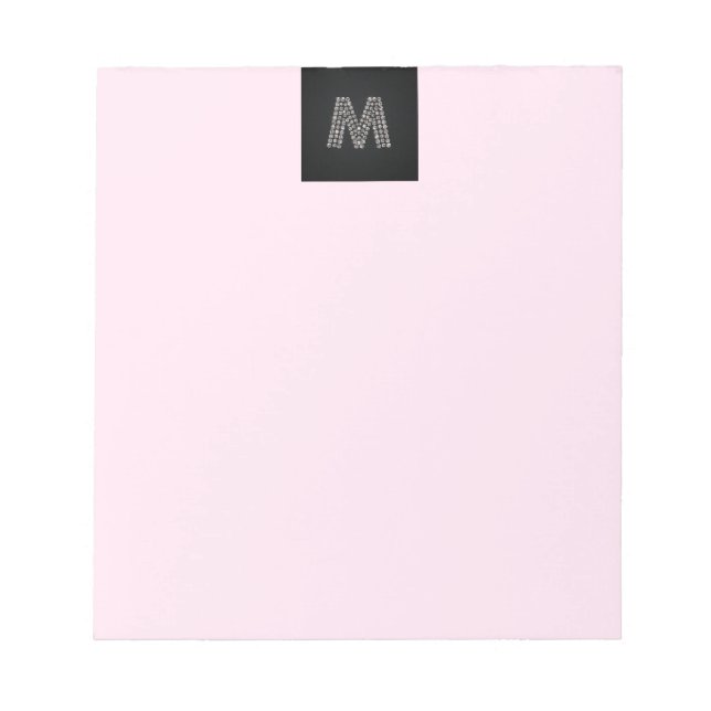 bling - M Notepad (Front)