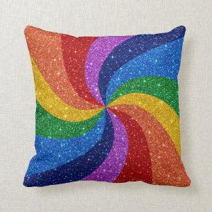 Bling Me Up Pillow