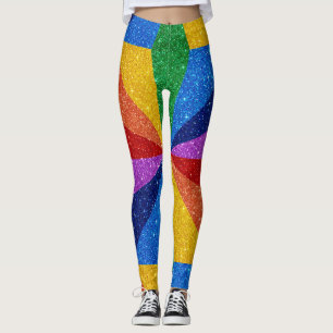 Bling Me Up Zazzle  Leggings