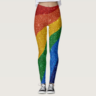 Bling Me Up Zazzle  Leggings