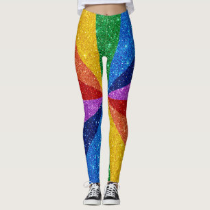 Bling Me Up Zazzle  Leggings