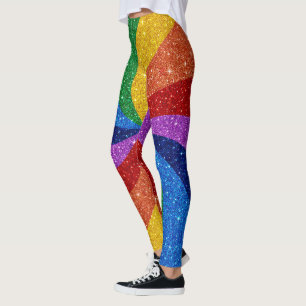 Bling Me Up Zazzle  Leggings