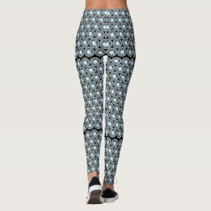 Bling Me Up Zazzle  Leggings