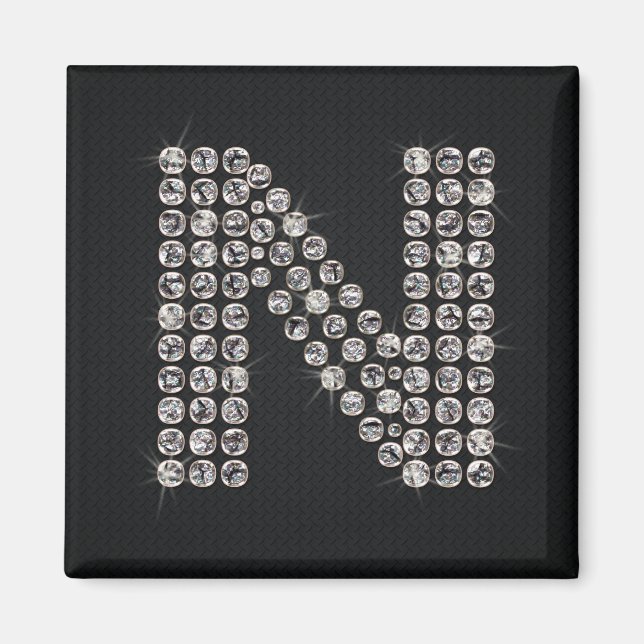 bling - N Magnet (Front)