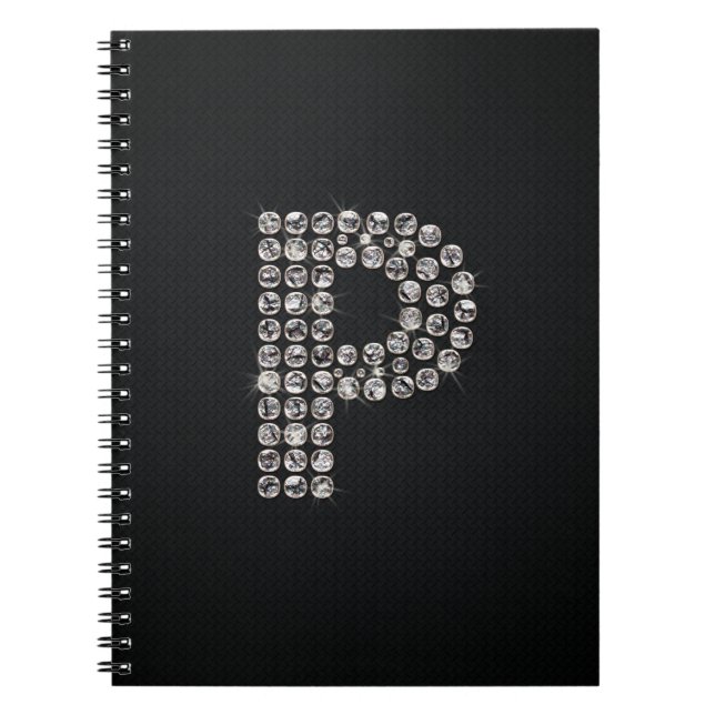 bling - P Notebook (Front)