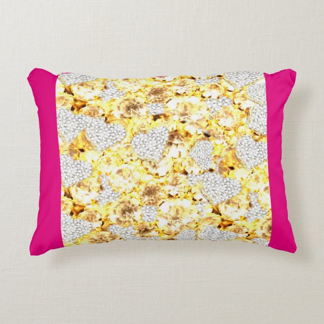 BLING PILLOW (Front)